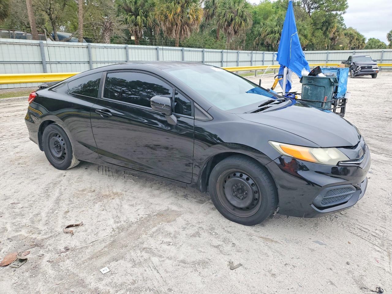 2014 HONDA CIVIC