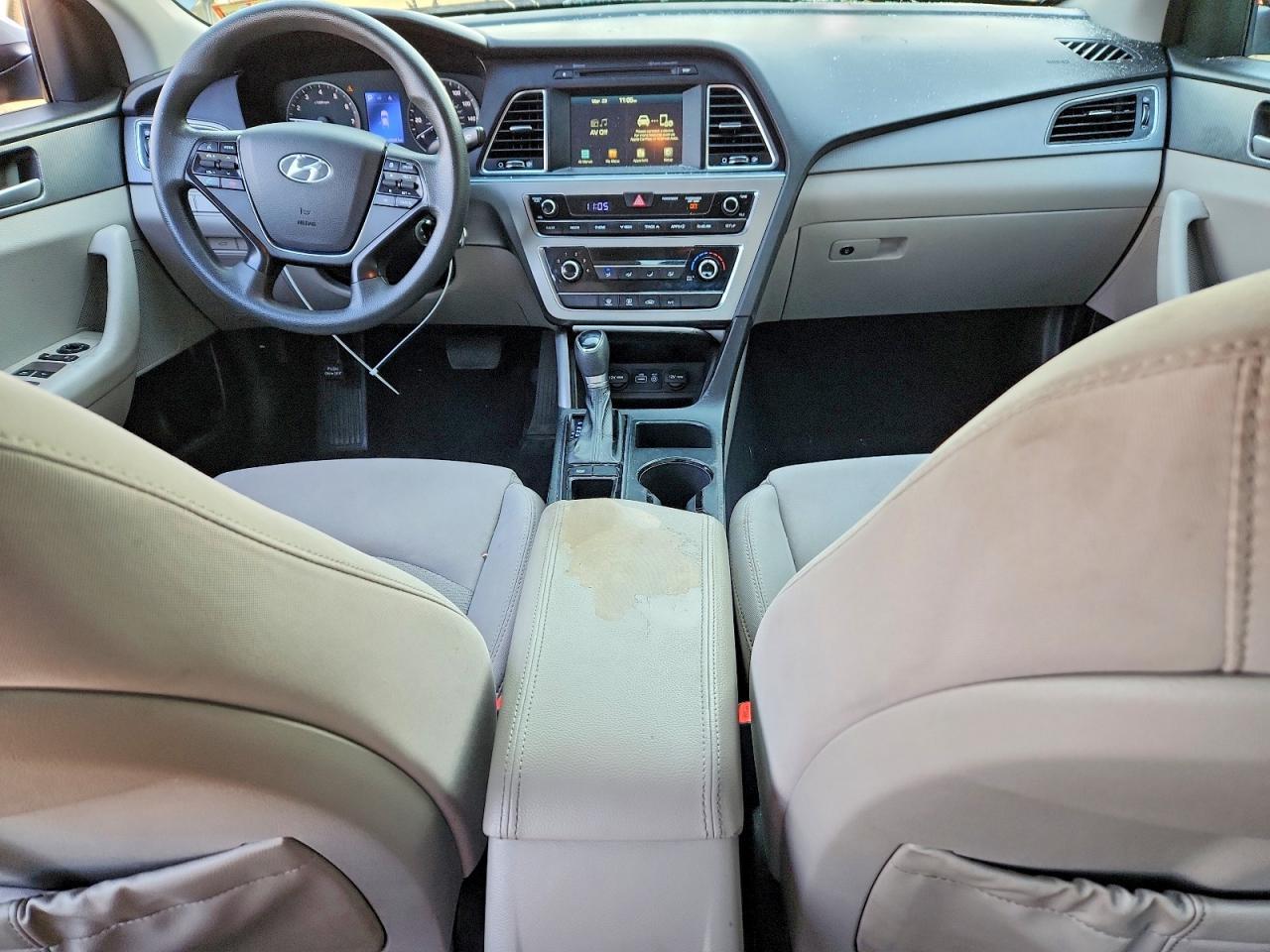 2016 HYUNDAI SONATA