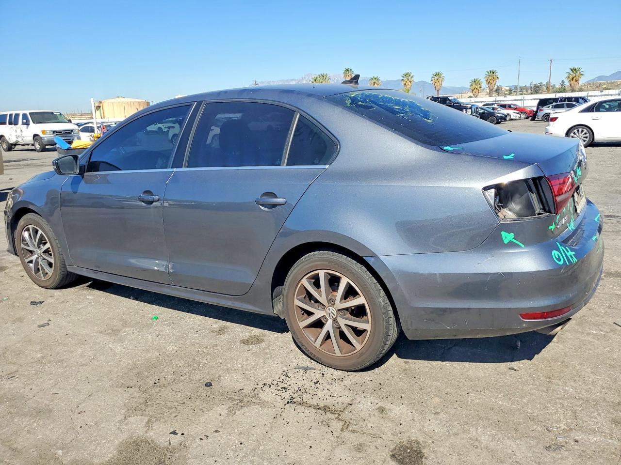 2017 VOLKSWAGEN JETTA
