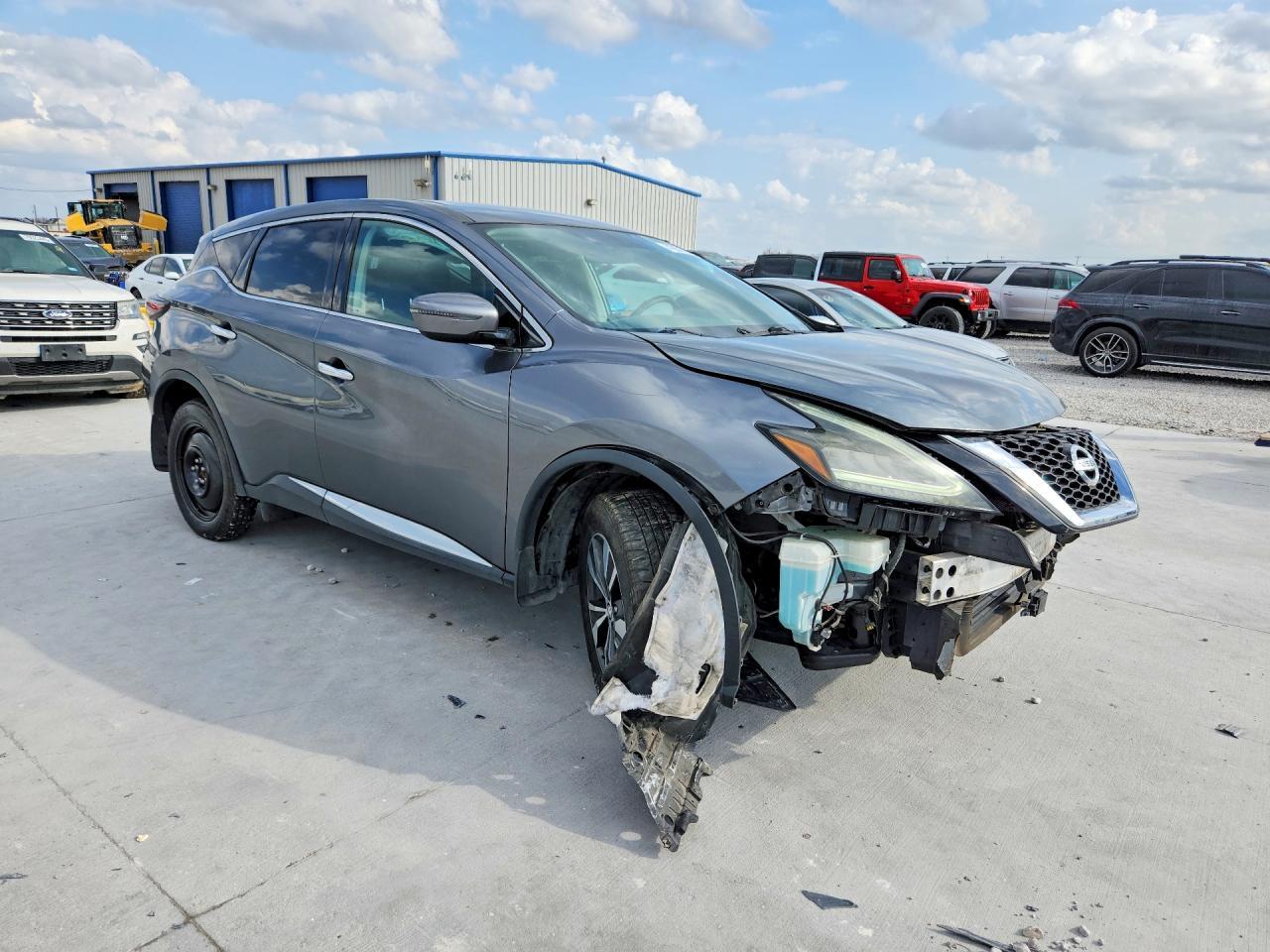 2019 NISSAN MURANO