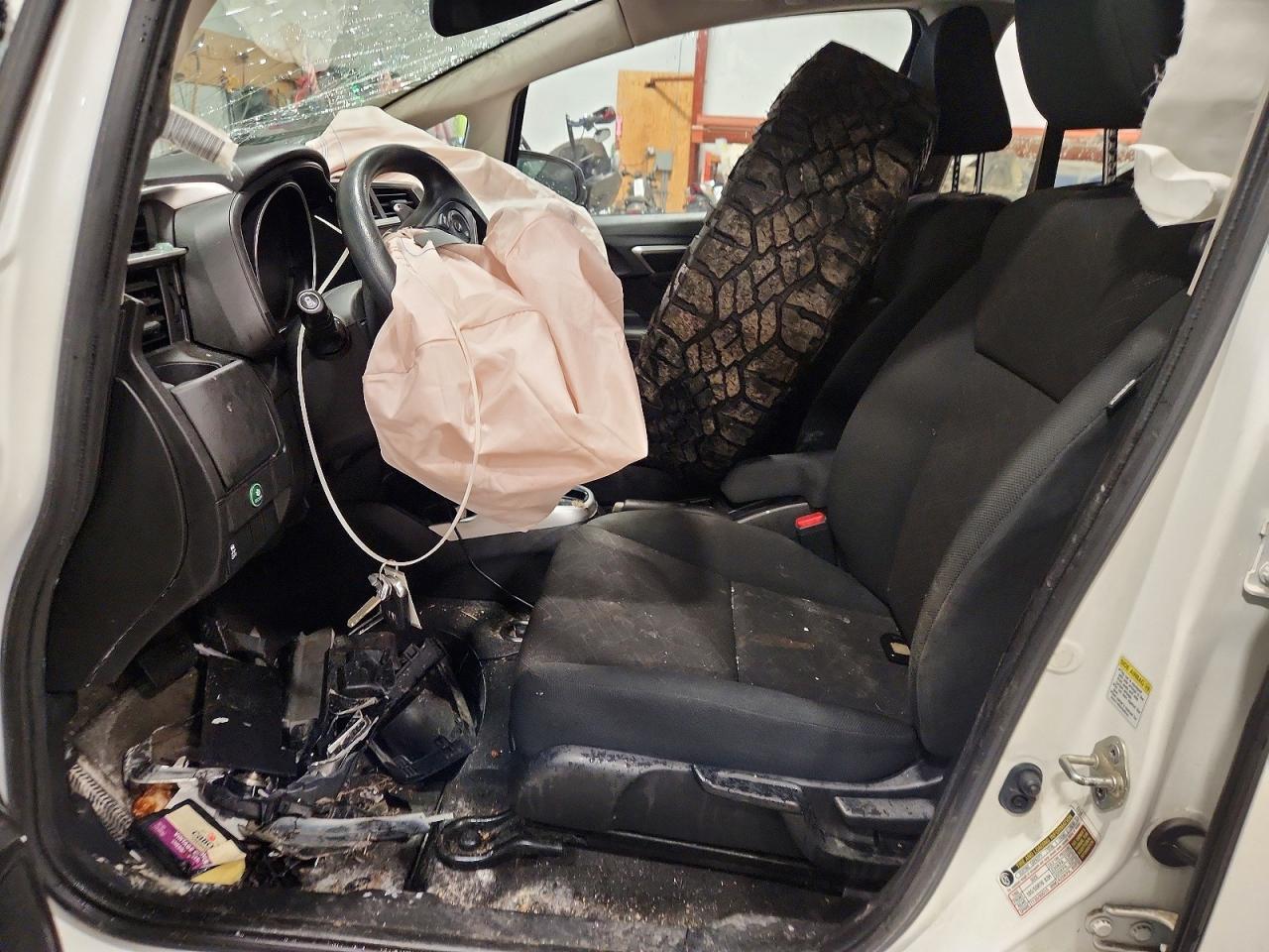 2016 HONDA FIT