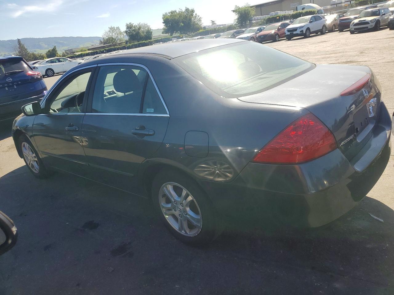 2007 HONDA ACCORD