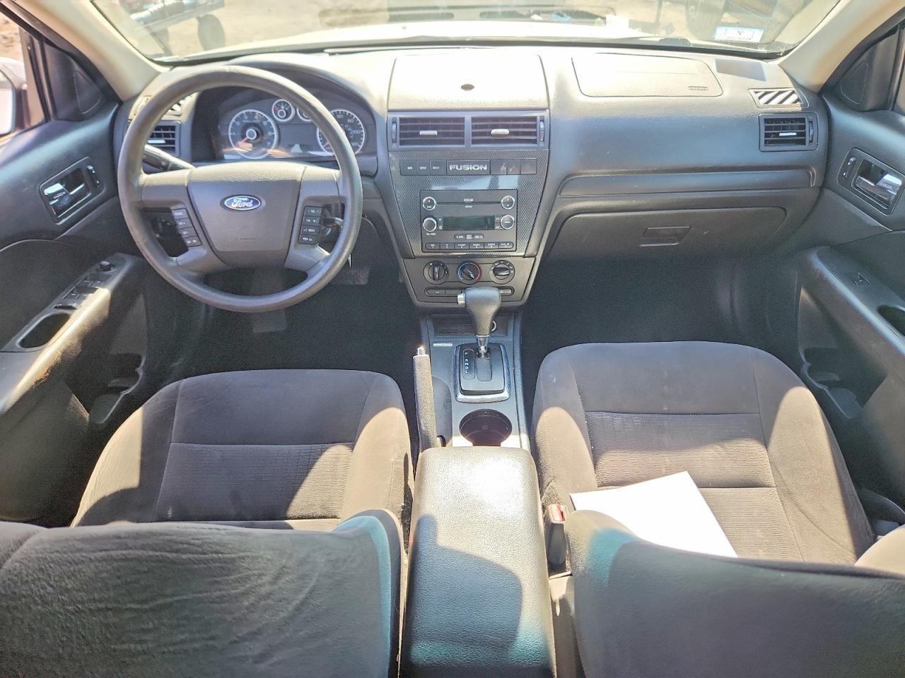 2009 FORD FUSION