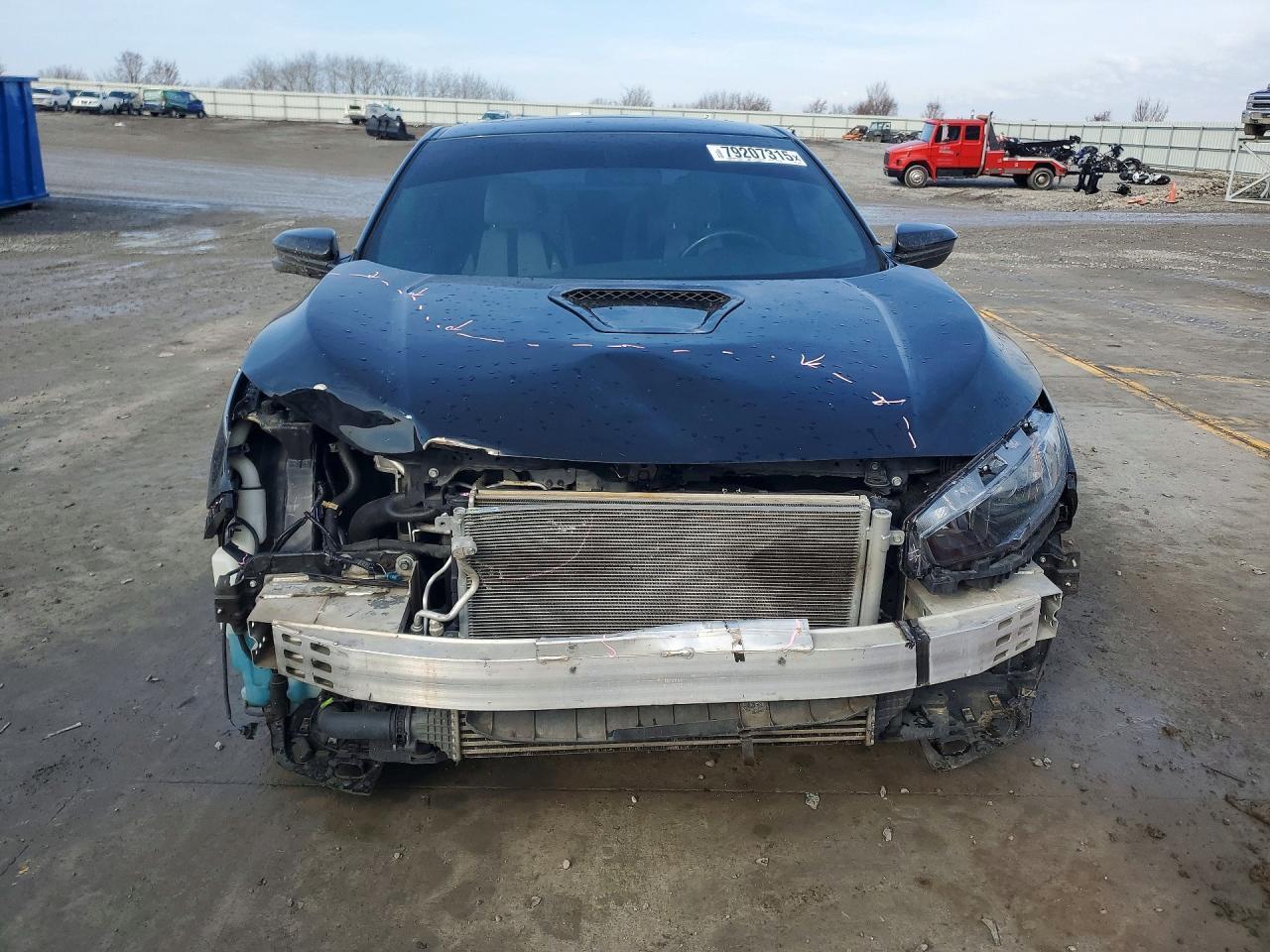 2018 HONDA CIVIC