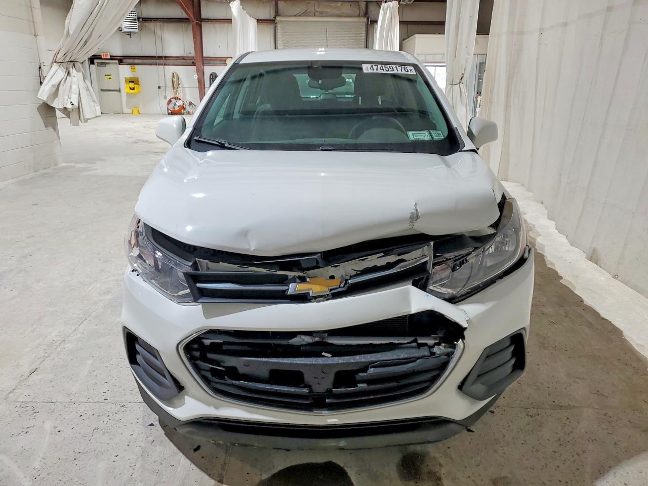 2018 CHEVROLET TRAX