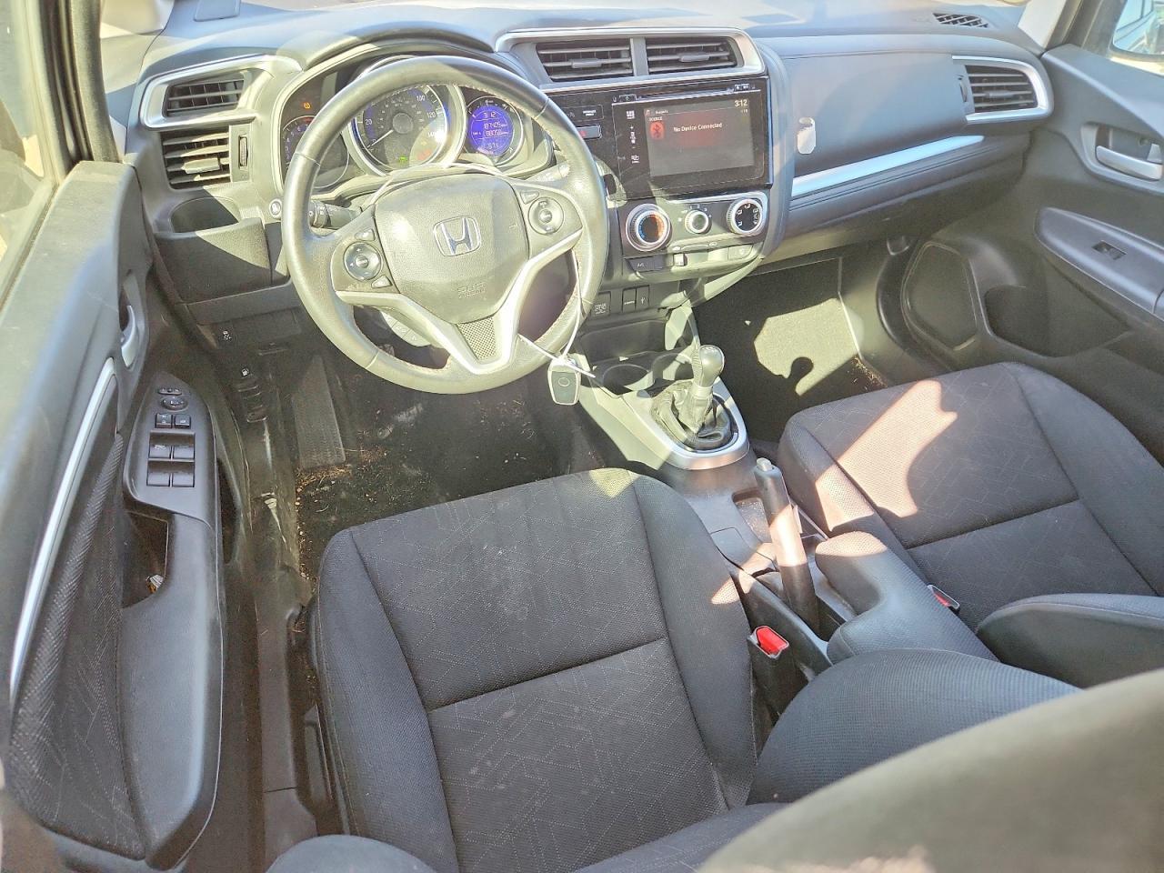 2015 HONDA FIT