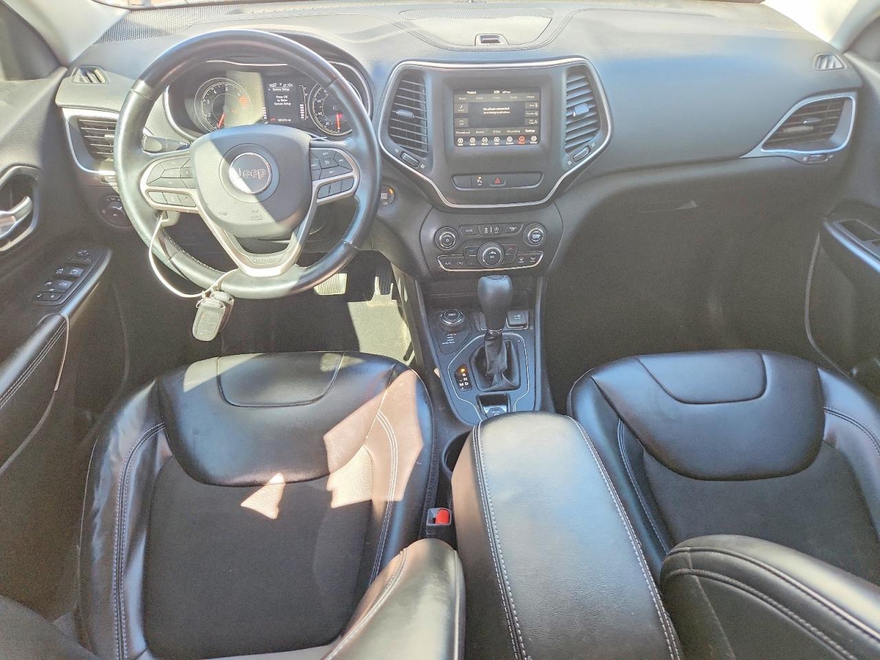 2020 JEEP CHEROKEE