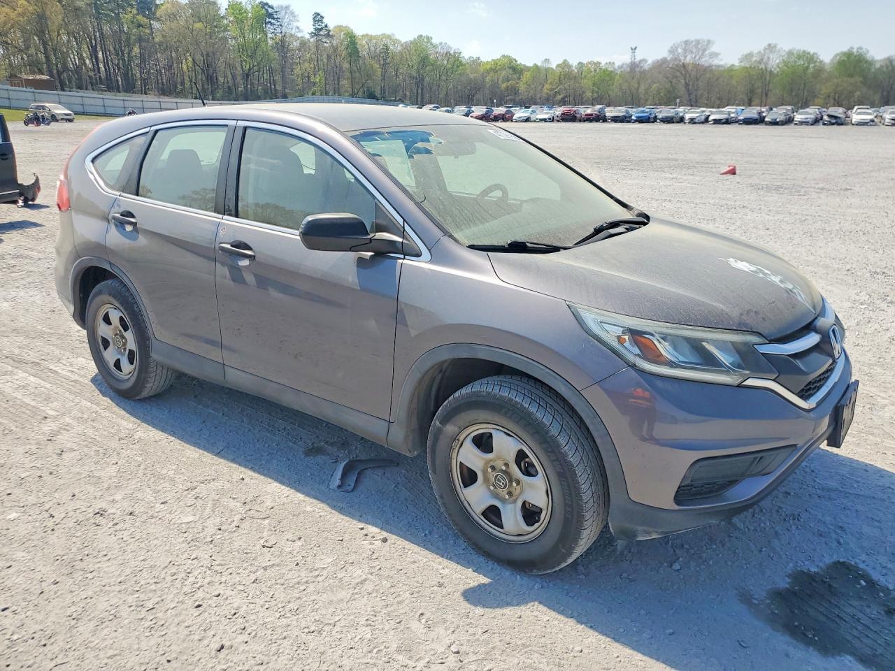2015 HONDA CR-V