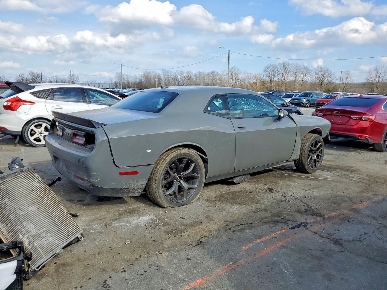 2023 DODGE Challenger