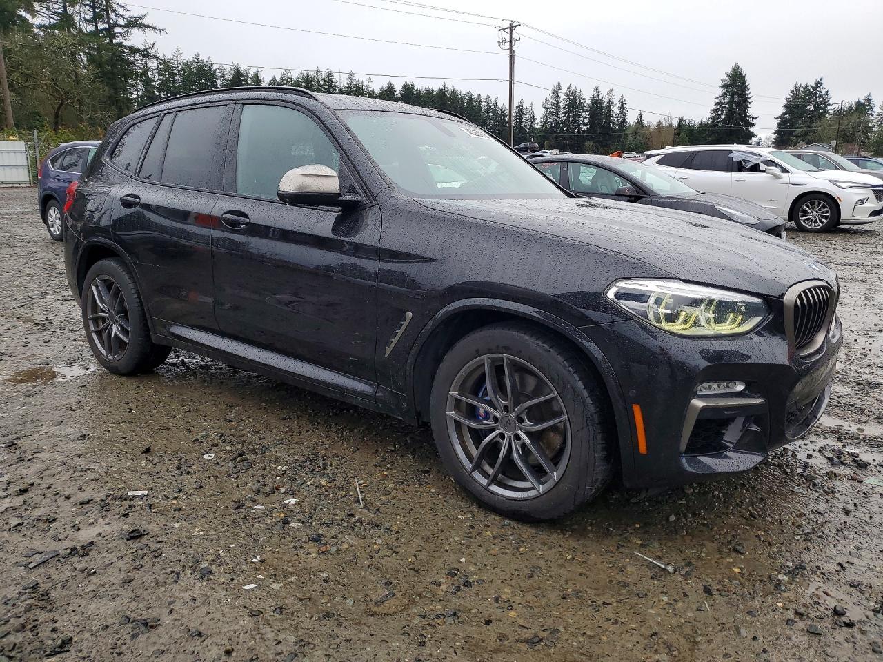 2018 BMW X3