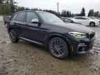 2018 BMW X3
