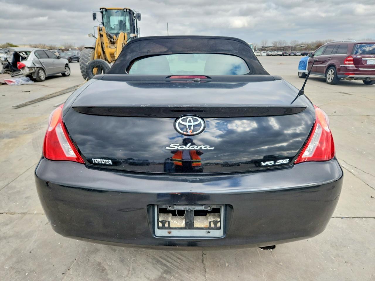 2006 TOYOTA CAMRY