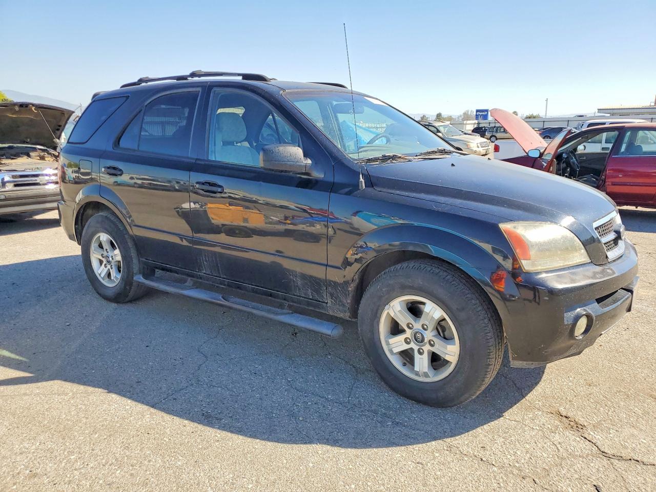 2005 KIA SORENTO