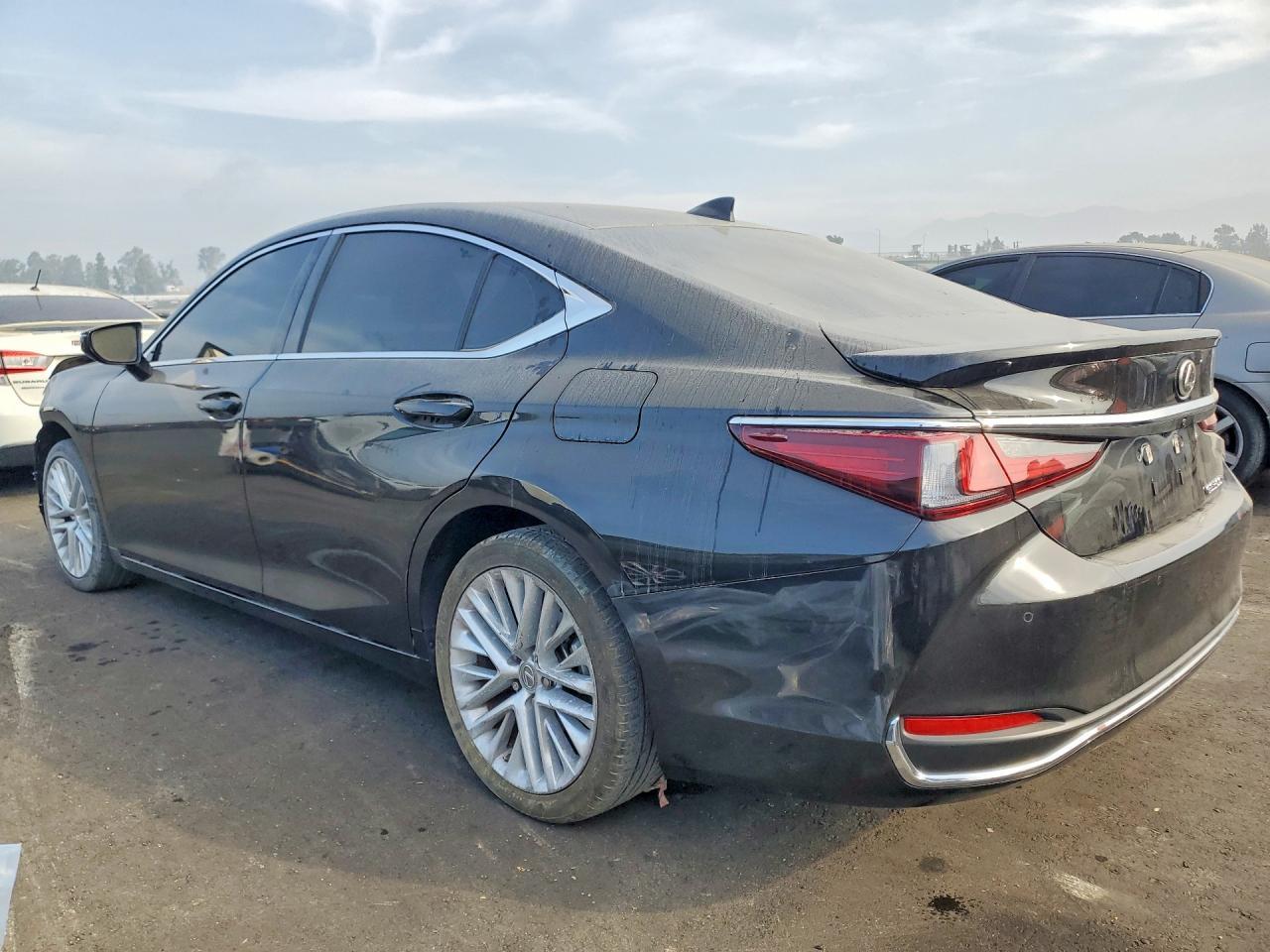 2025 LEXUS ES 300H