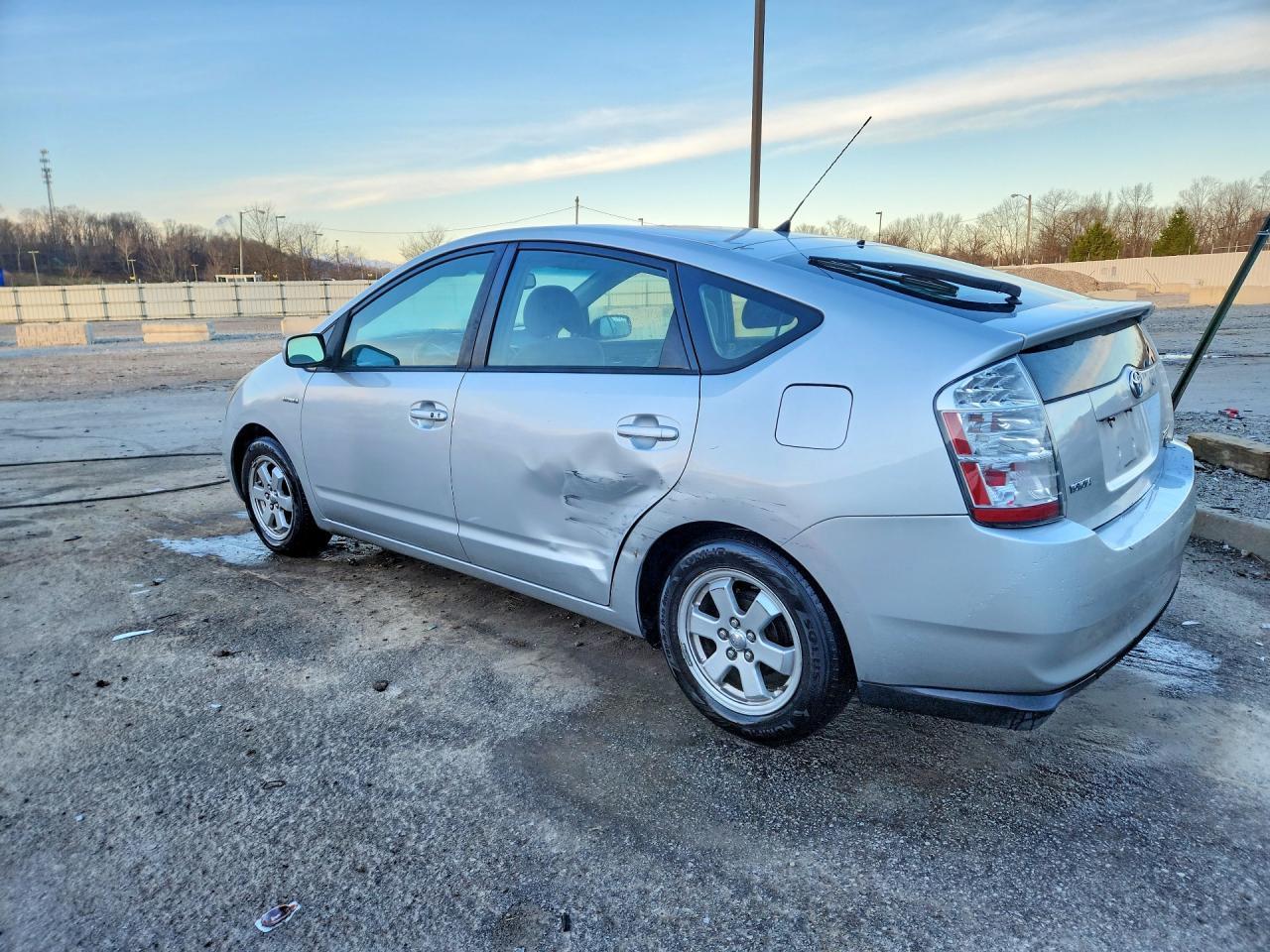 2006 TOYOTA PRIUS