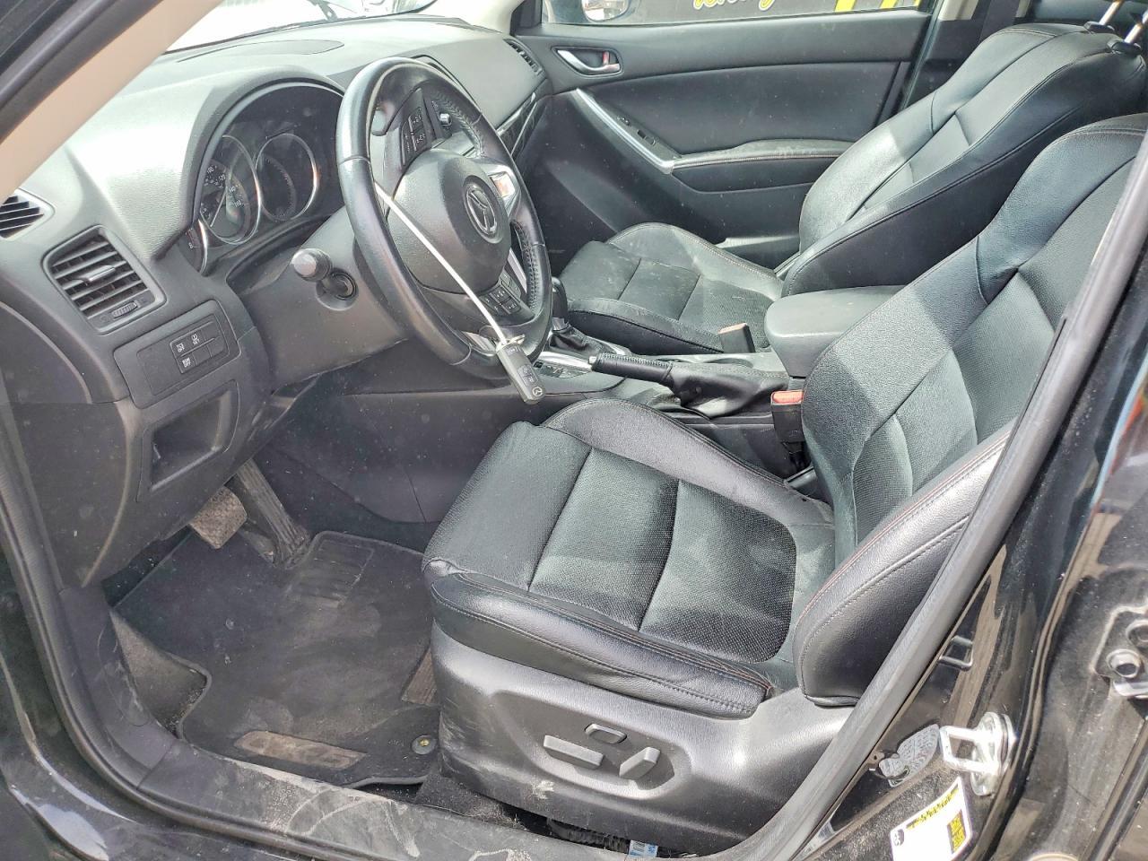 2015 MAZDA CX-5