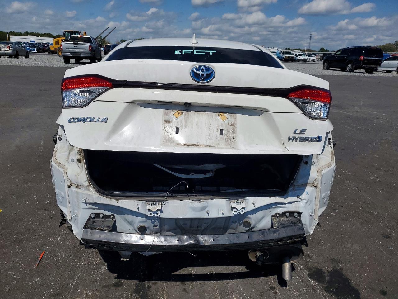 2024 TOYOTA COROLLA
