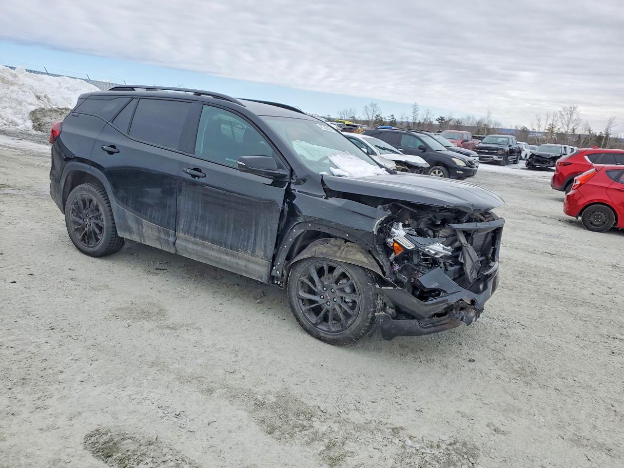 2024 GMC Terrain