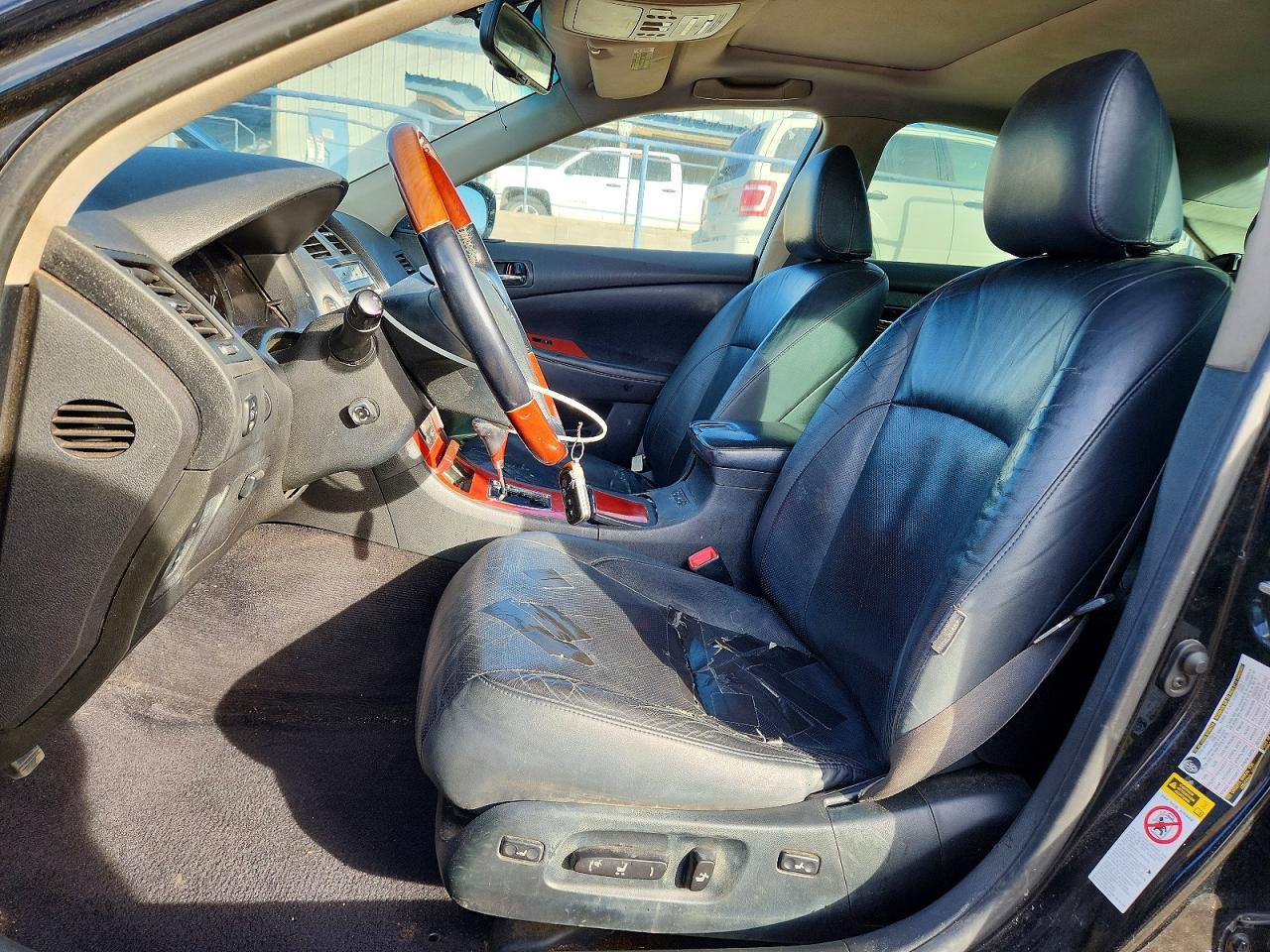 2007 LEXUS ES 350
