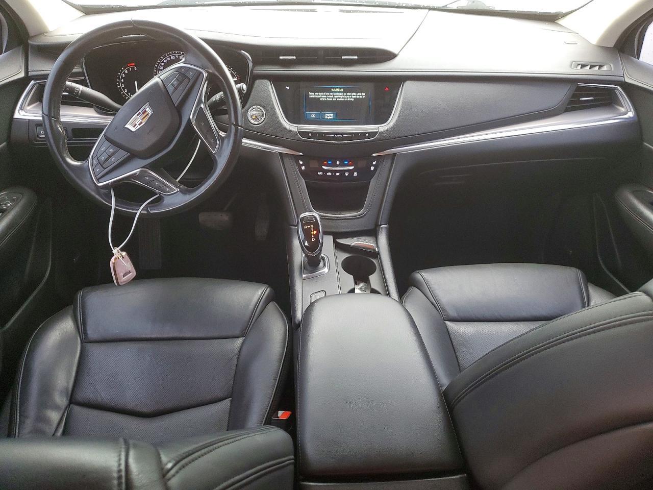 2019 CADILLAC XT5