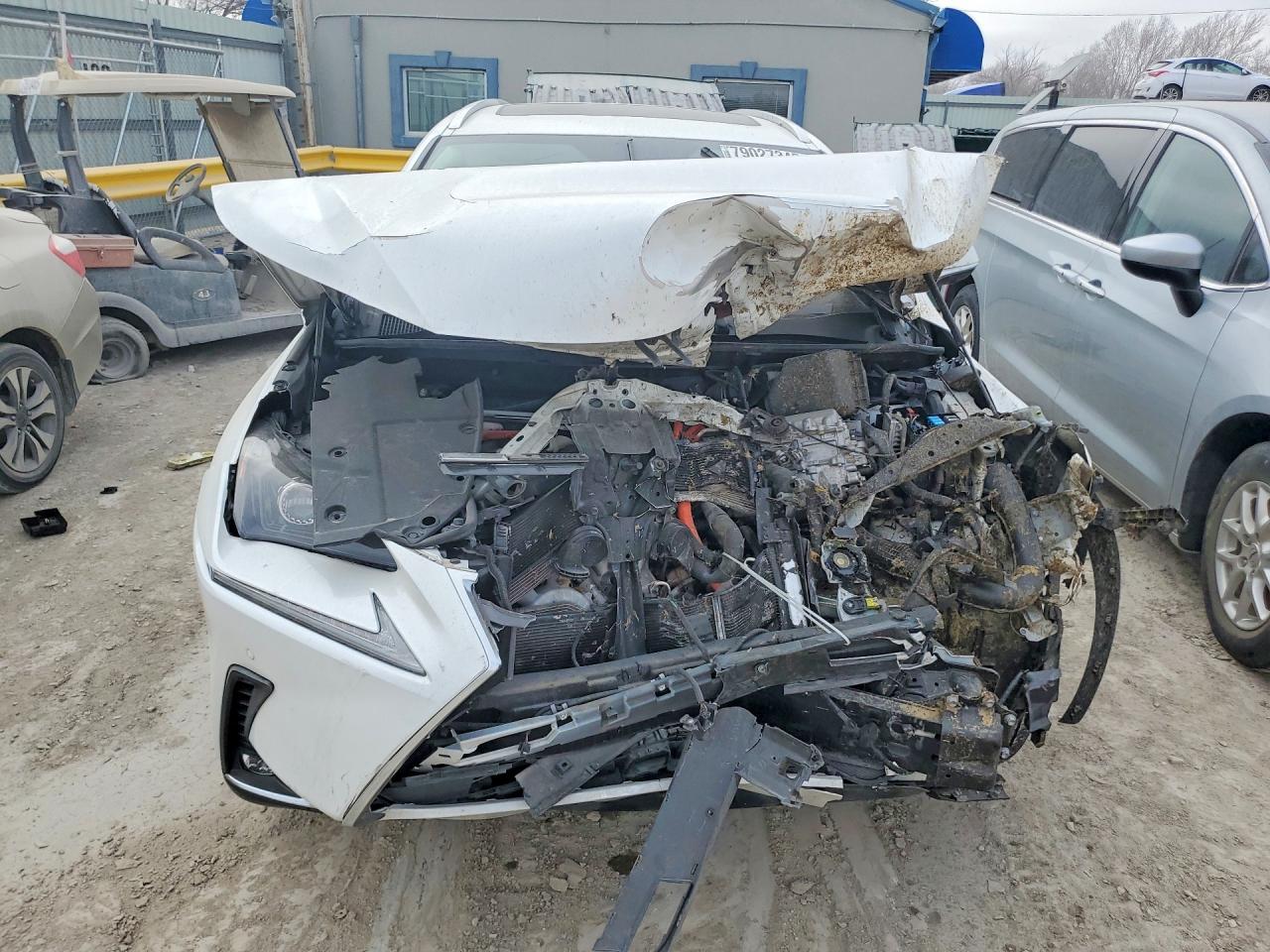 2020 LEXUS NX 300H