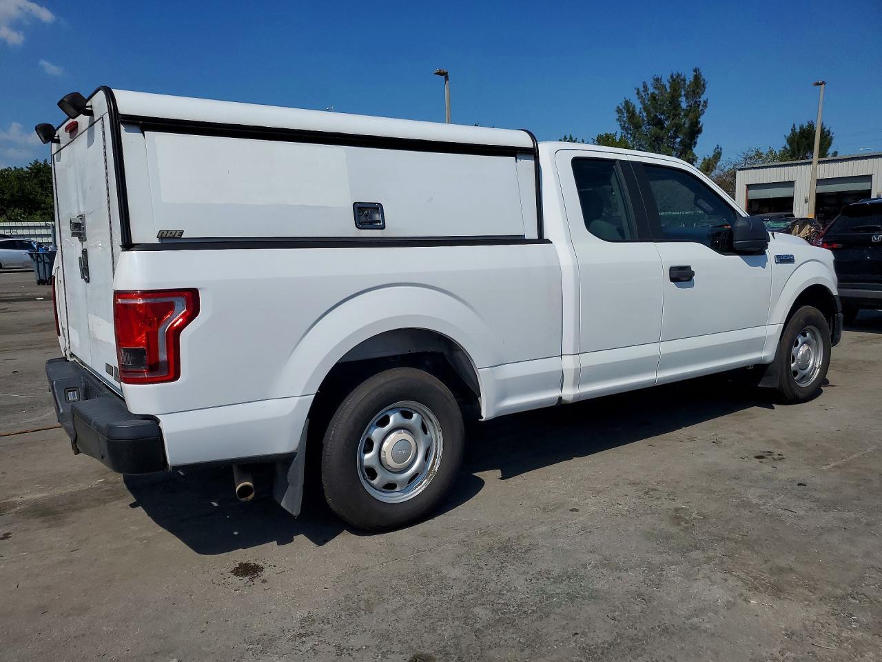 2017 FORD F-150