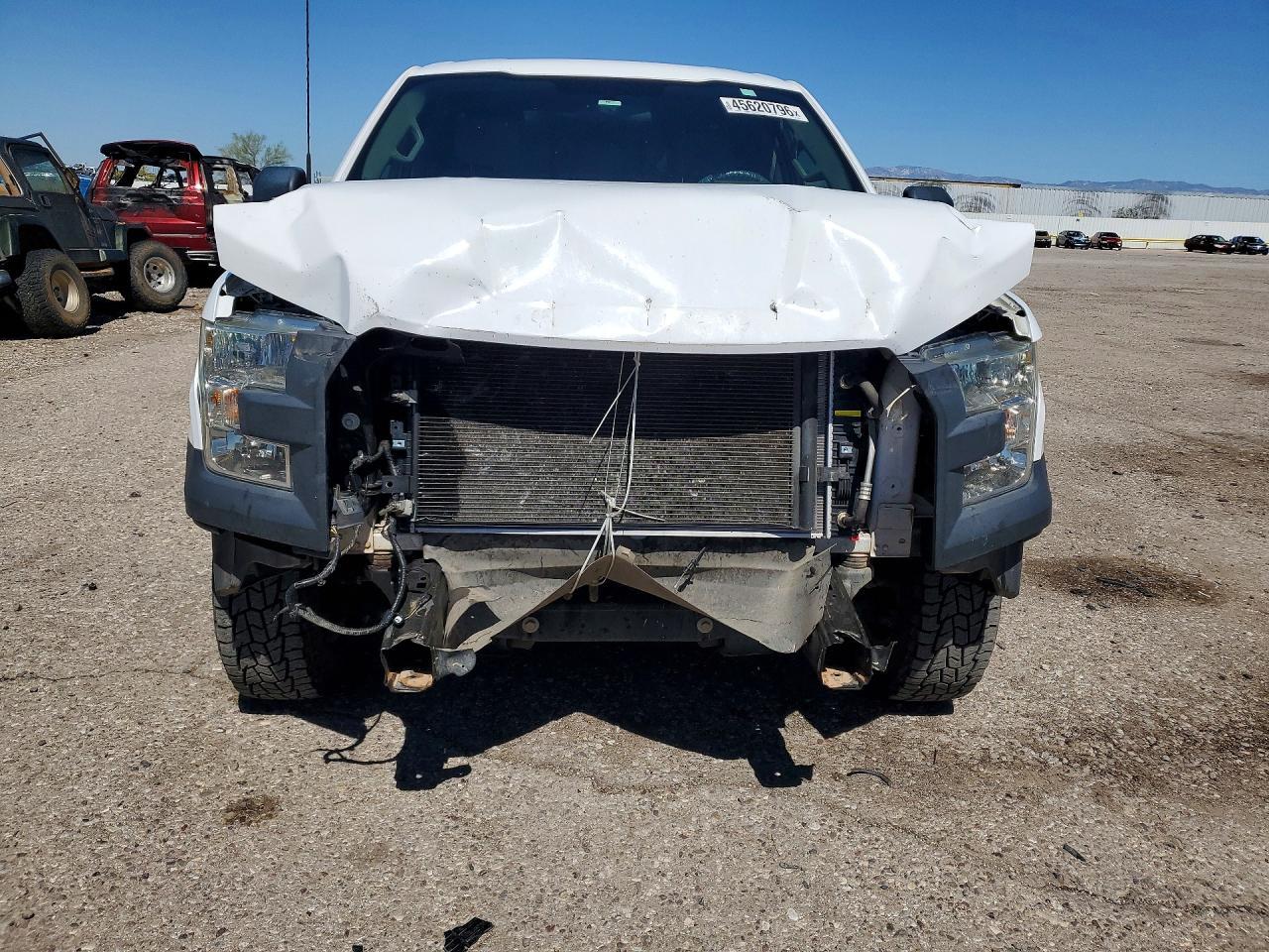 2016 FORD F-150 Lightning