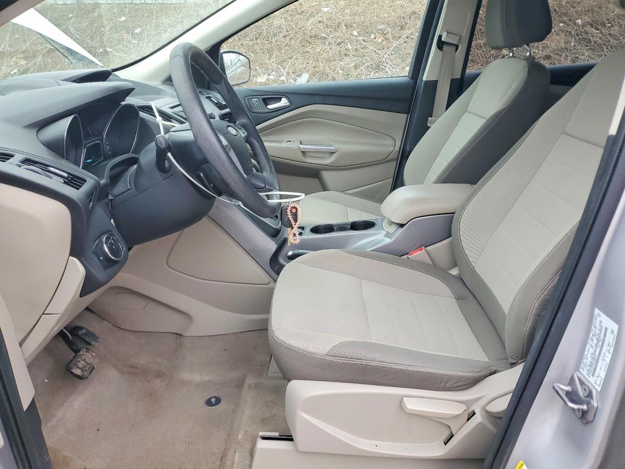 2013 FORD ESCAPE
