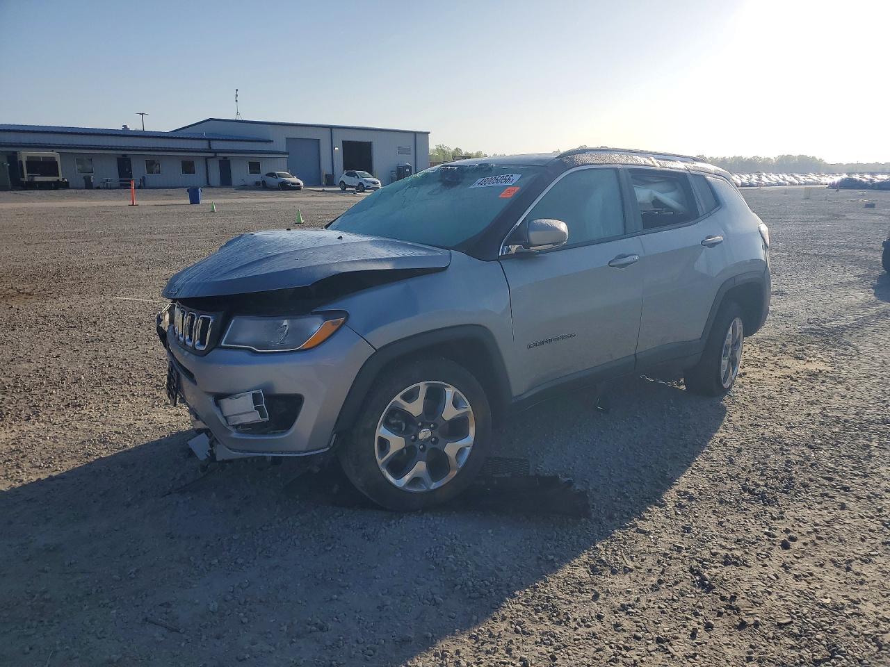 2021 JEEP Compass