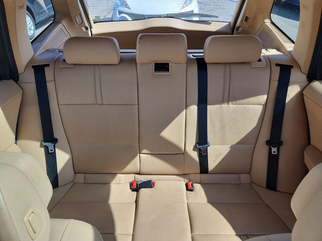 2008 BMW X3