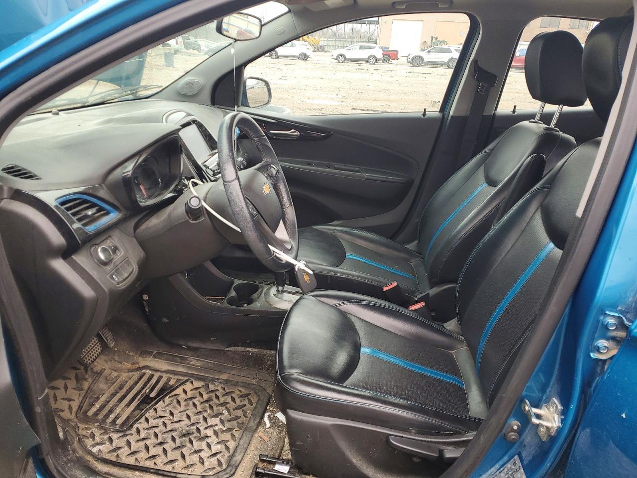 2019 CHEVROLET Spark