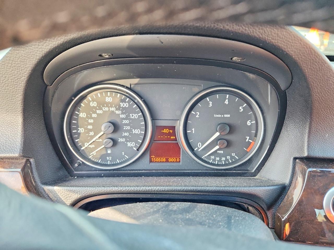2006 BMW 3 SERIES