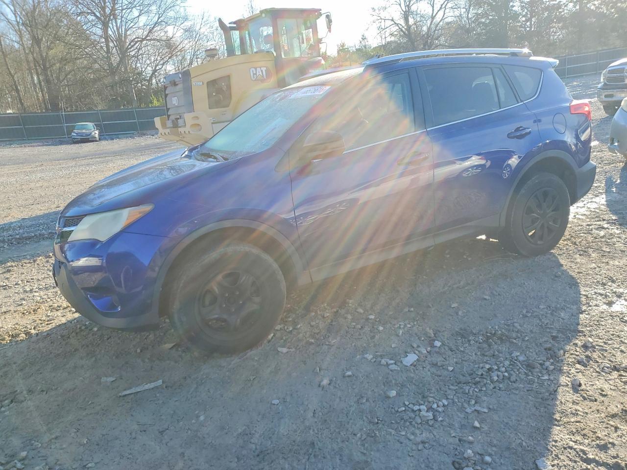 2014 TOYOTA RAV4