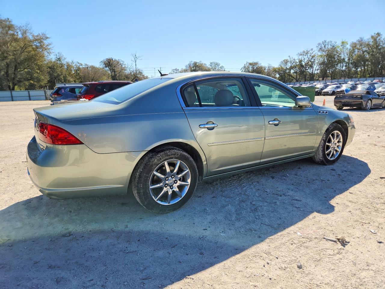 2006 BUICK Lucerne
