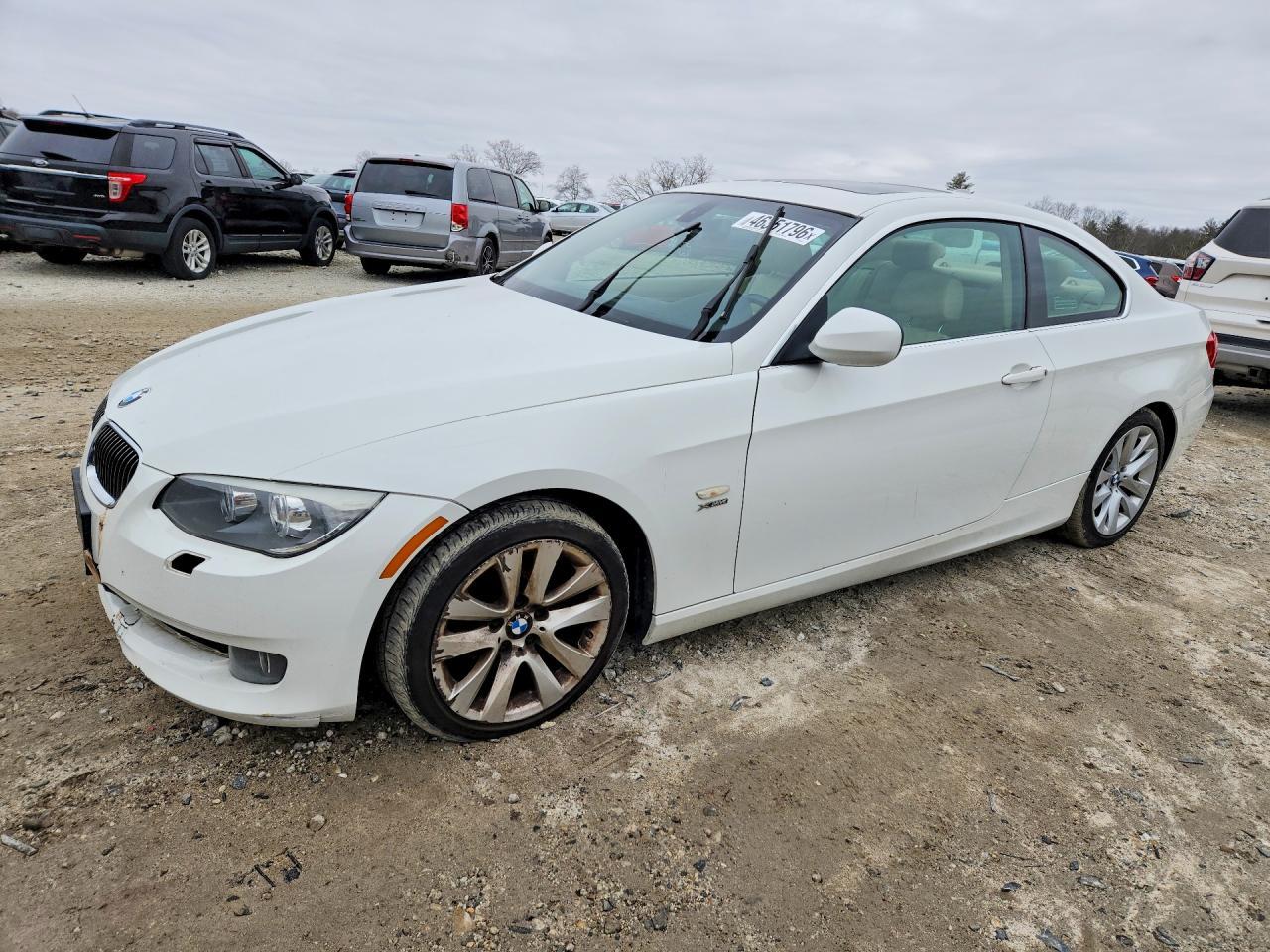 2012 BMW 3 SERIES