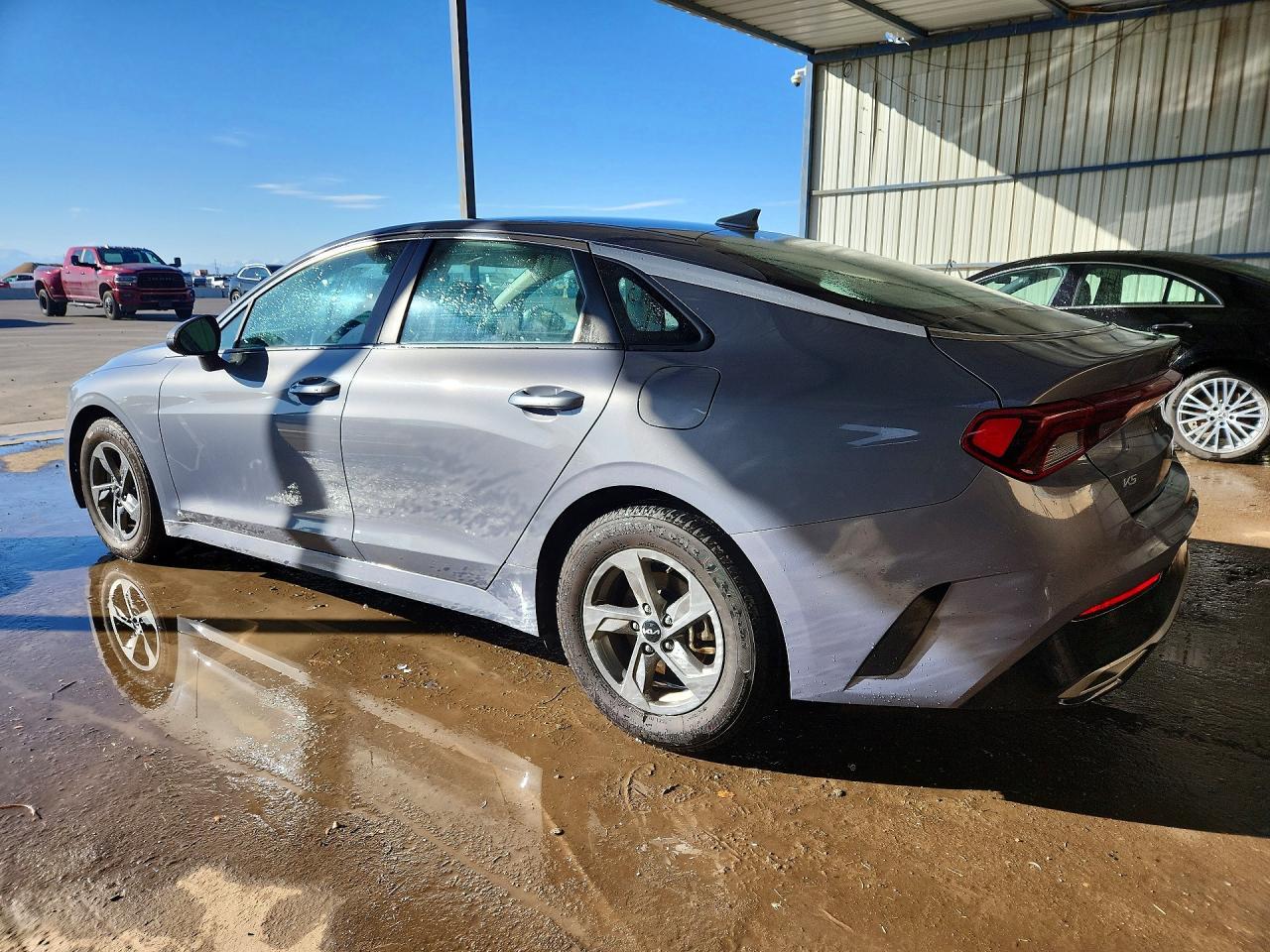 2023 KIA K5