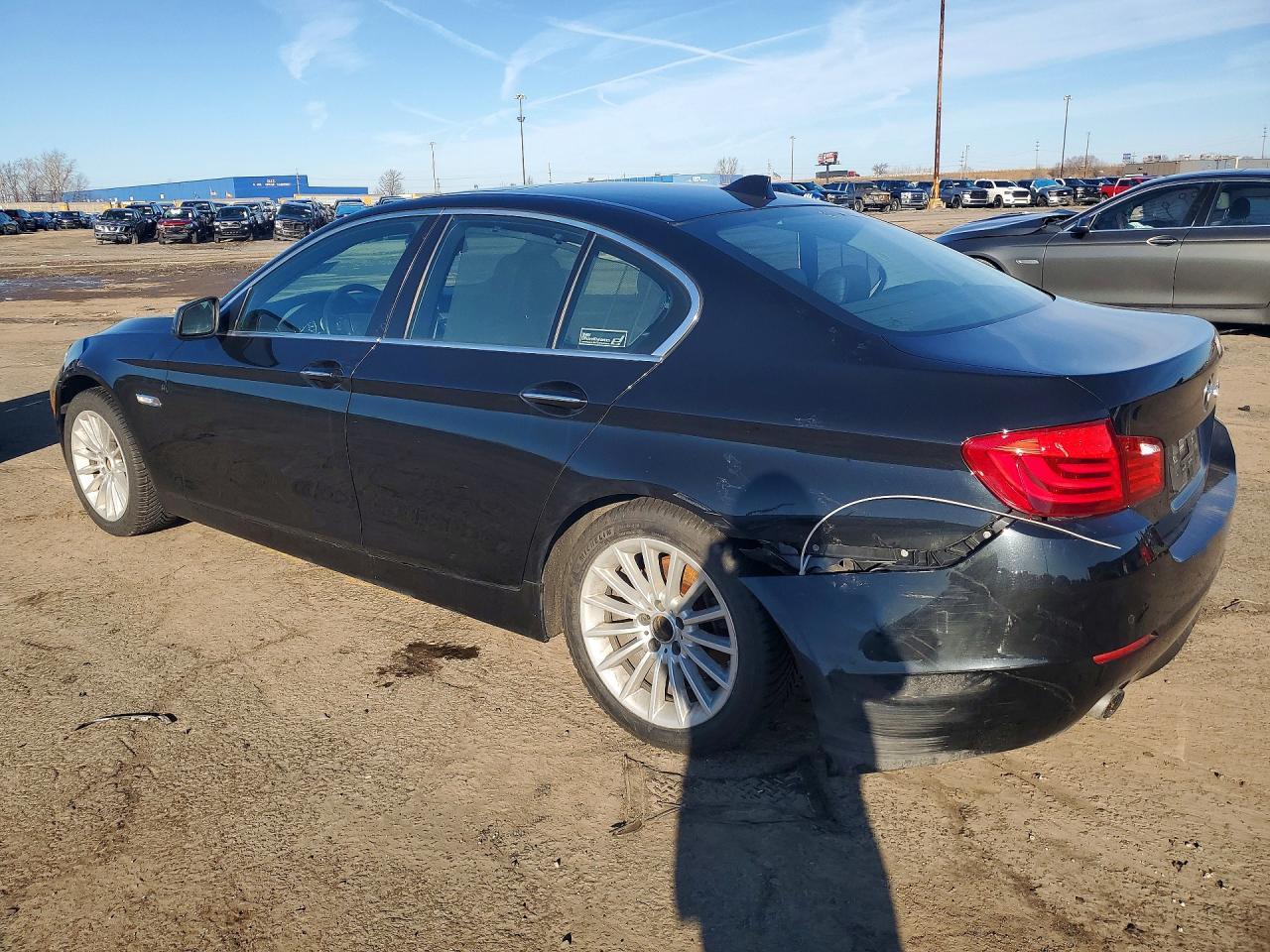 2011 BMW 5 series
