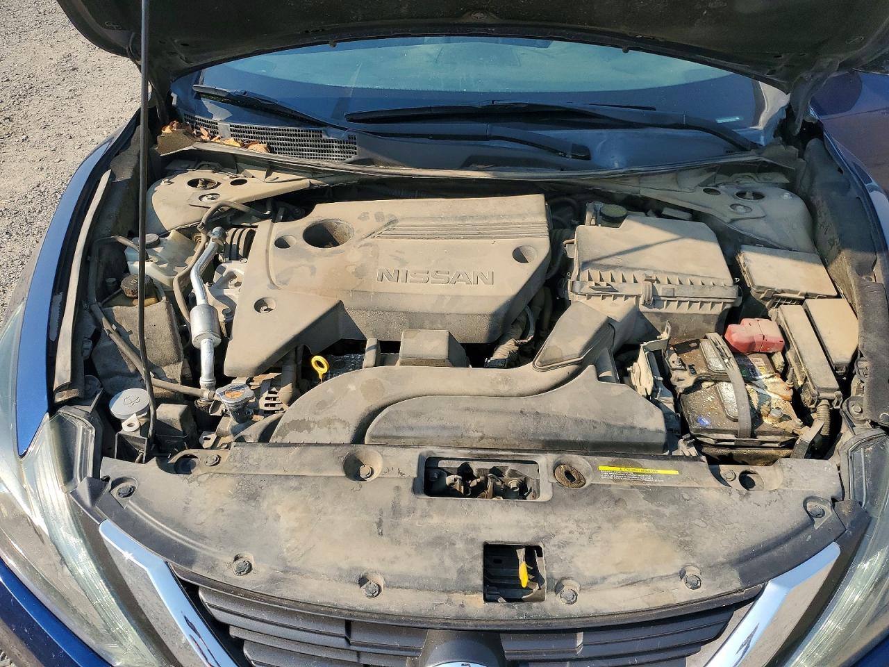 2017 NISSAN ALTIMA
