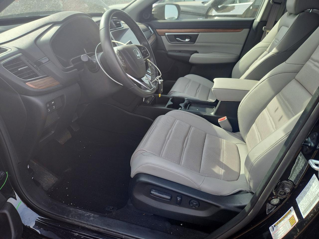 2022 HONDA CR-V