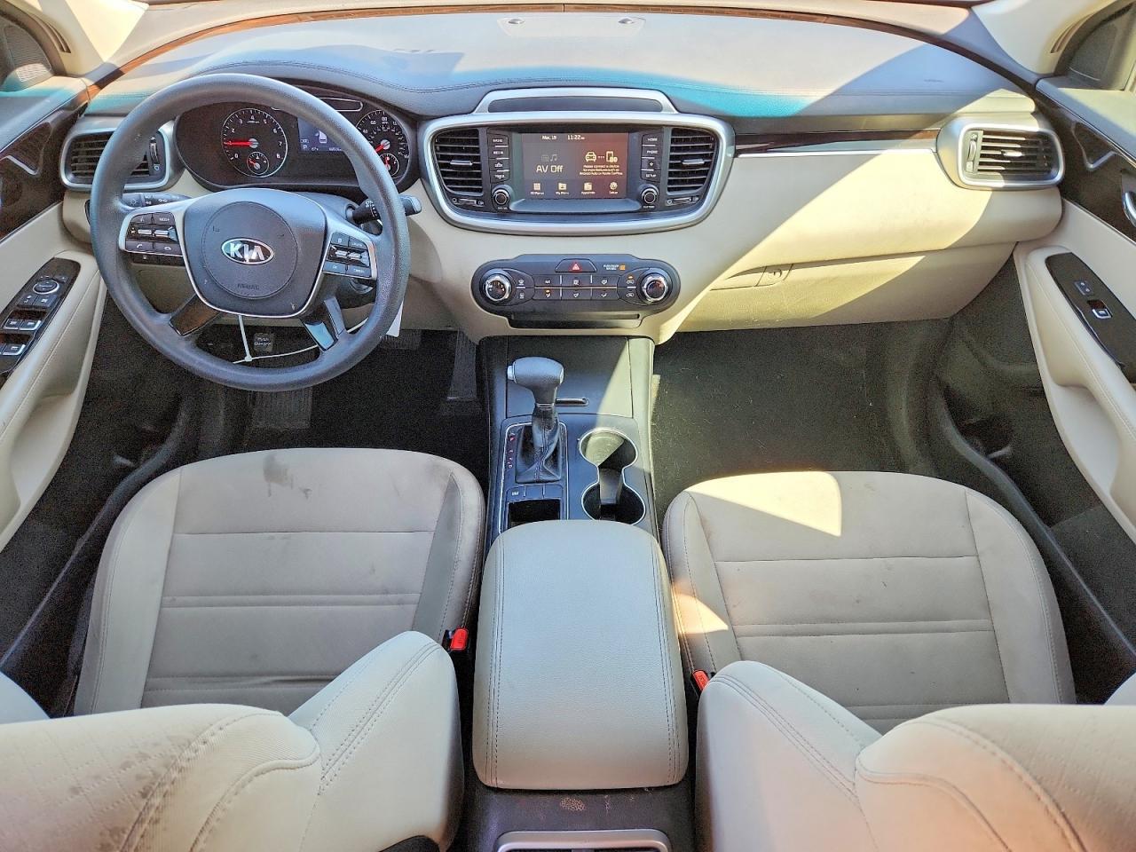 2020 KIA SORENTO