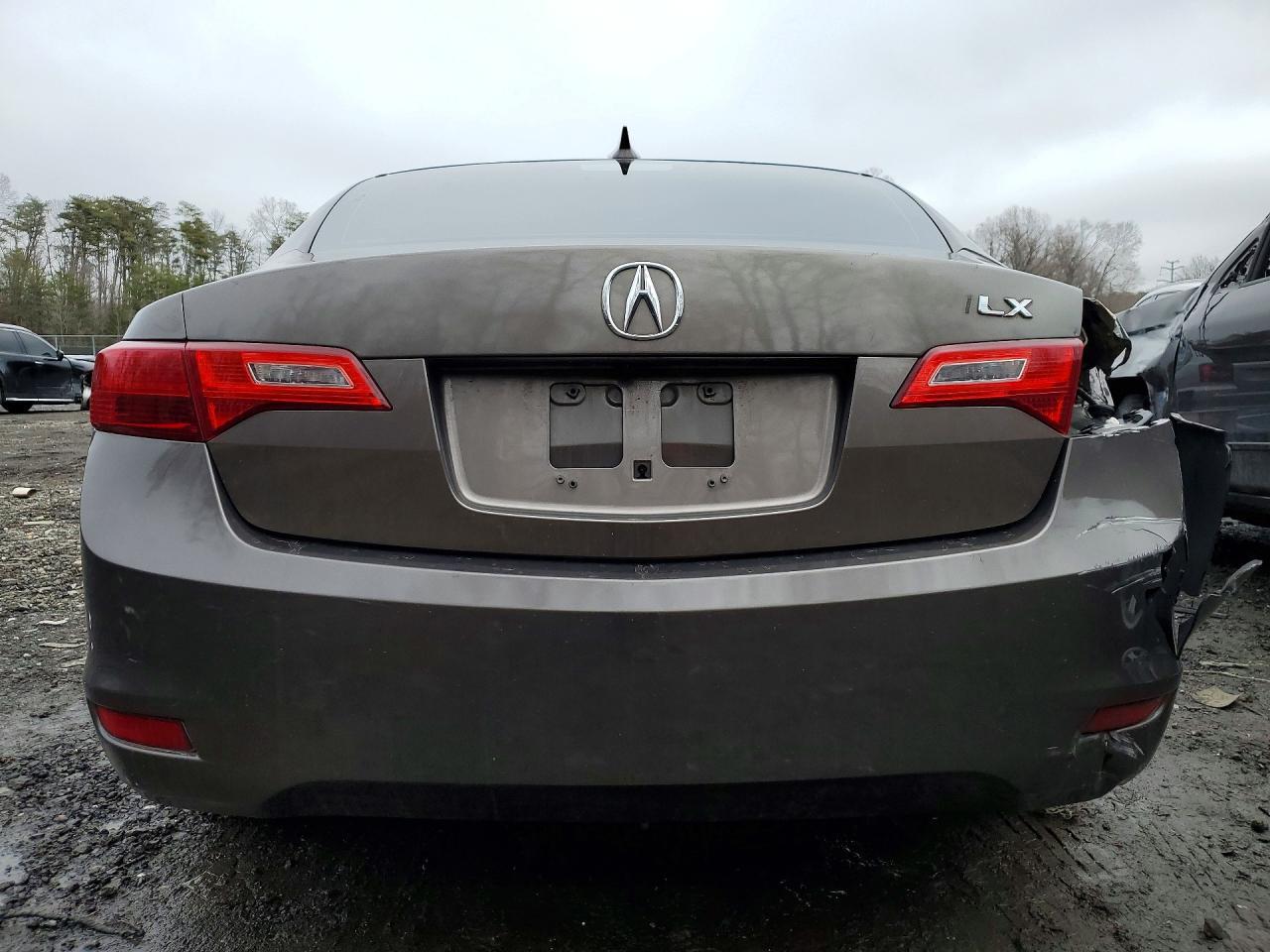 2013 ACURA ILX