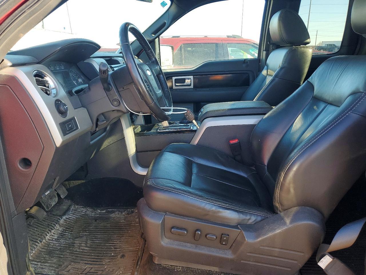 2011 FORD F-150