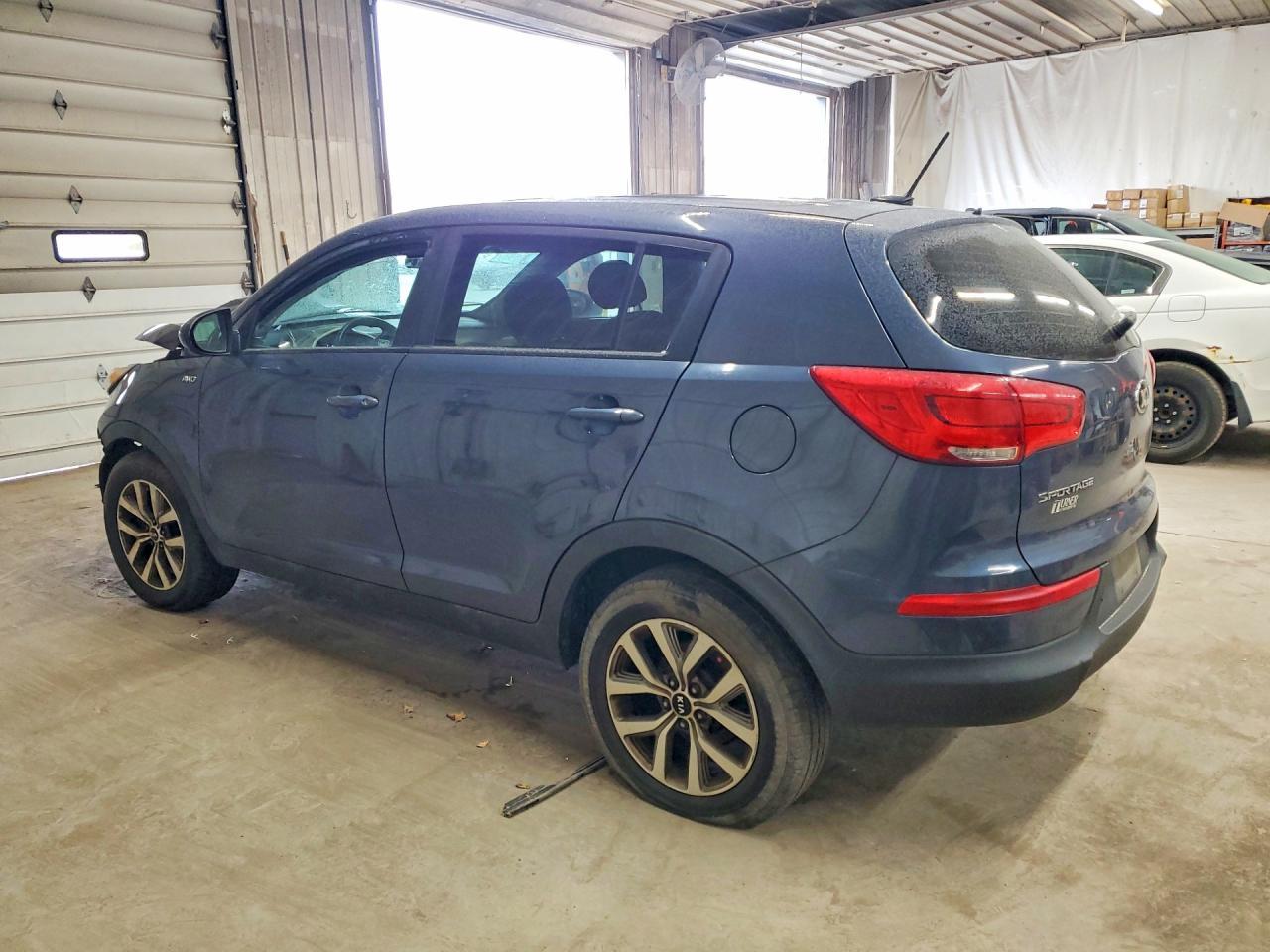 2016 KIA SPORTAGE