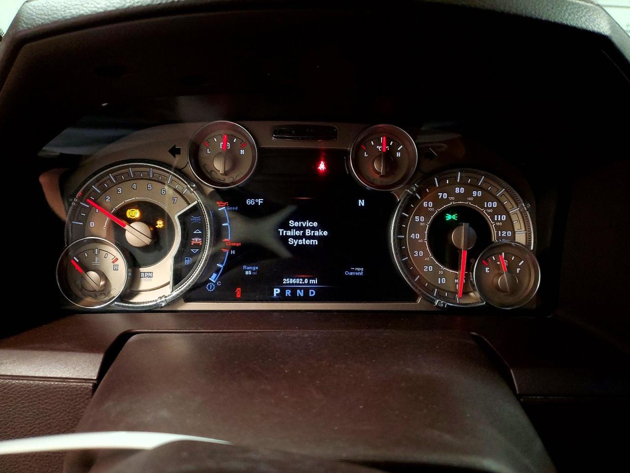 2013 RAM 1500