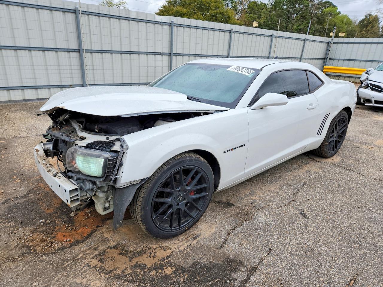 2013 CHEVROLET Camaro
