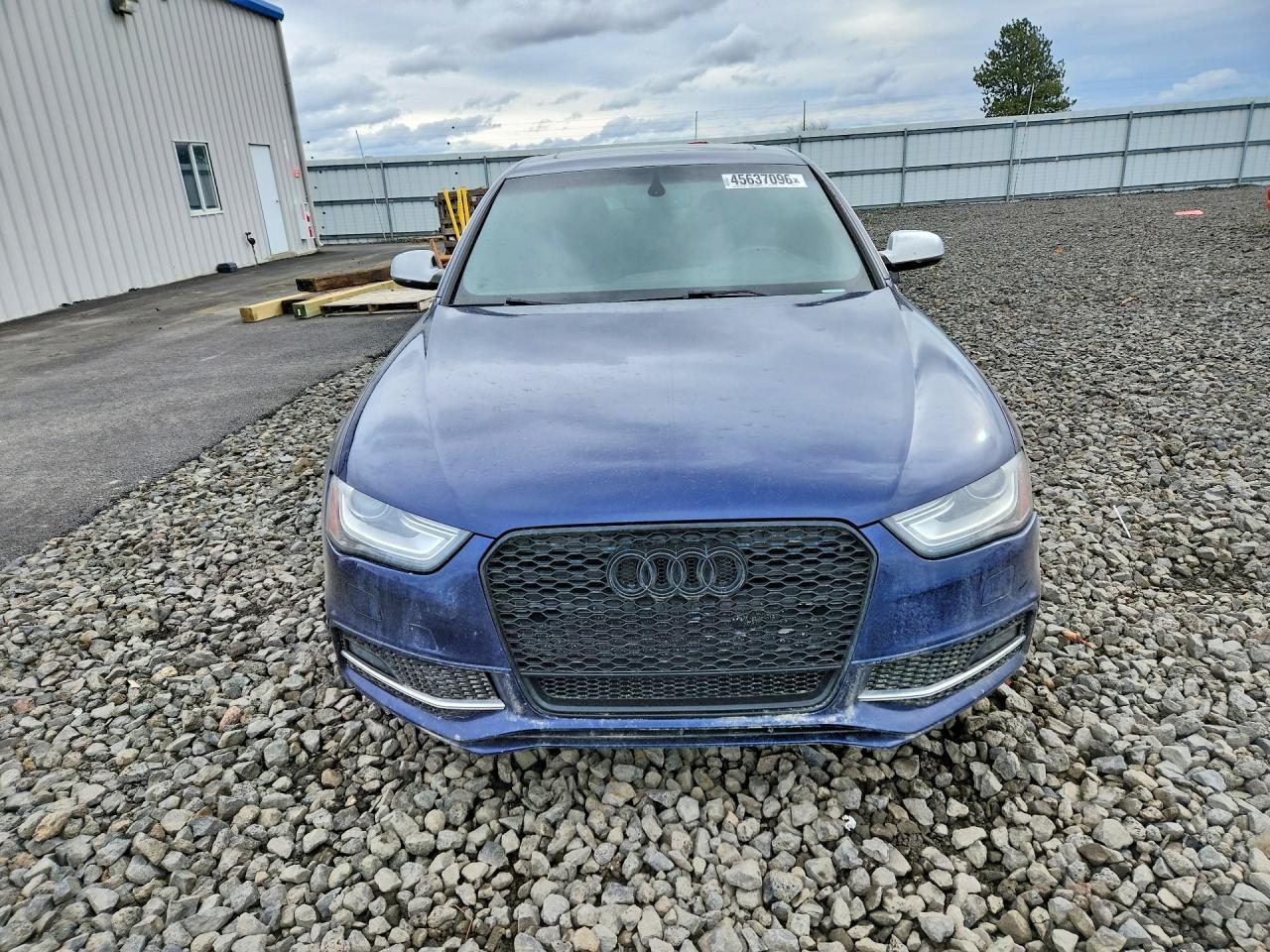 2014 AUDI S4