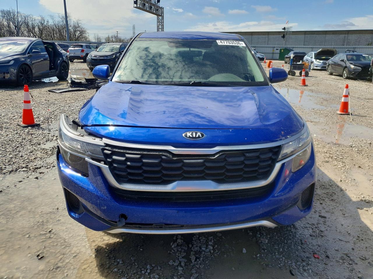 2021 KIA SELTOS