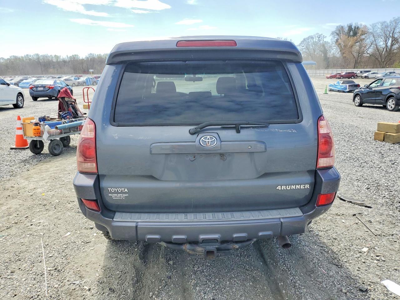 2005 TOYOTA 4Runner