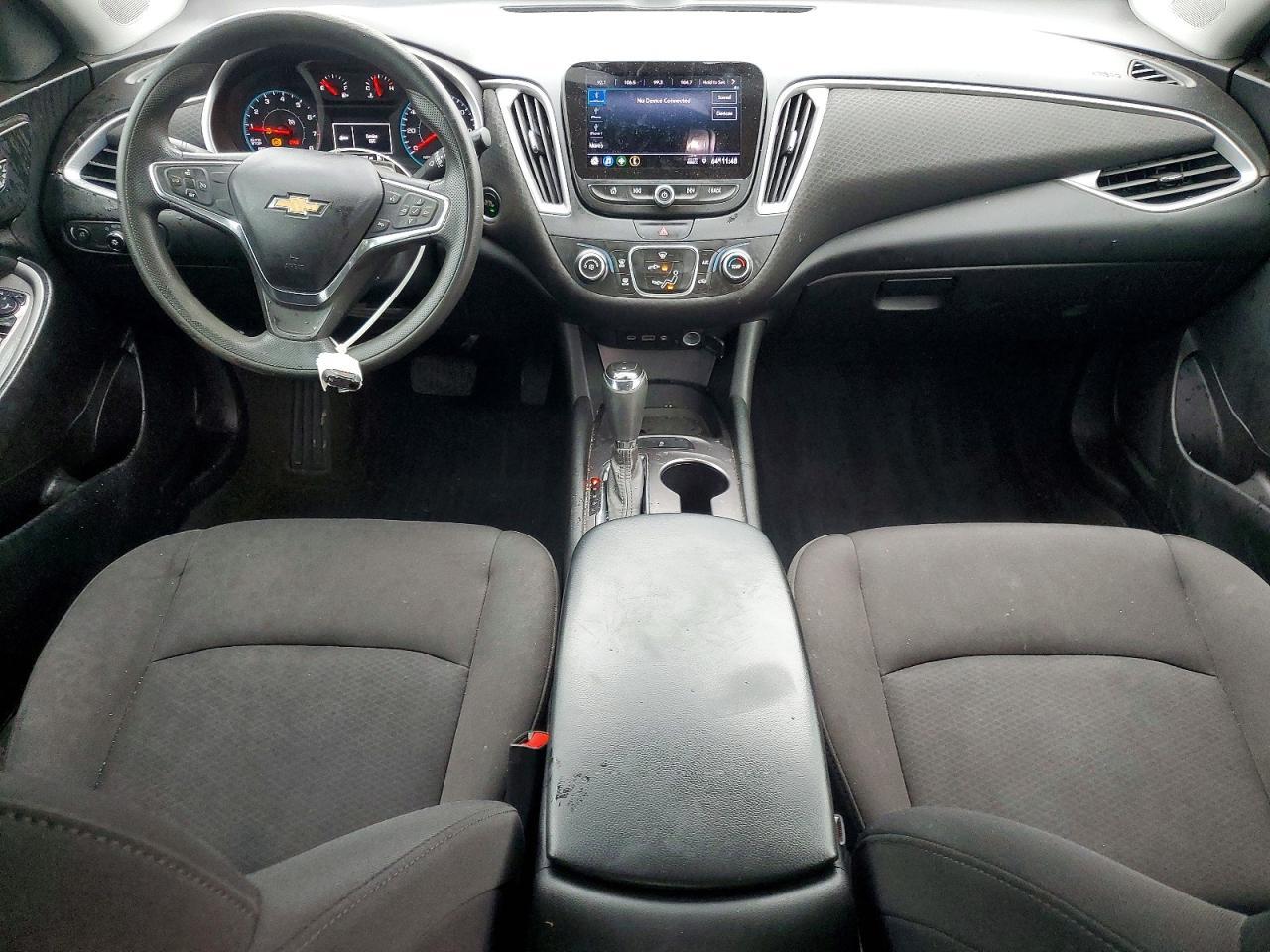 2019 CHEVROLET MALIBU