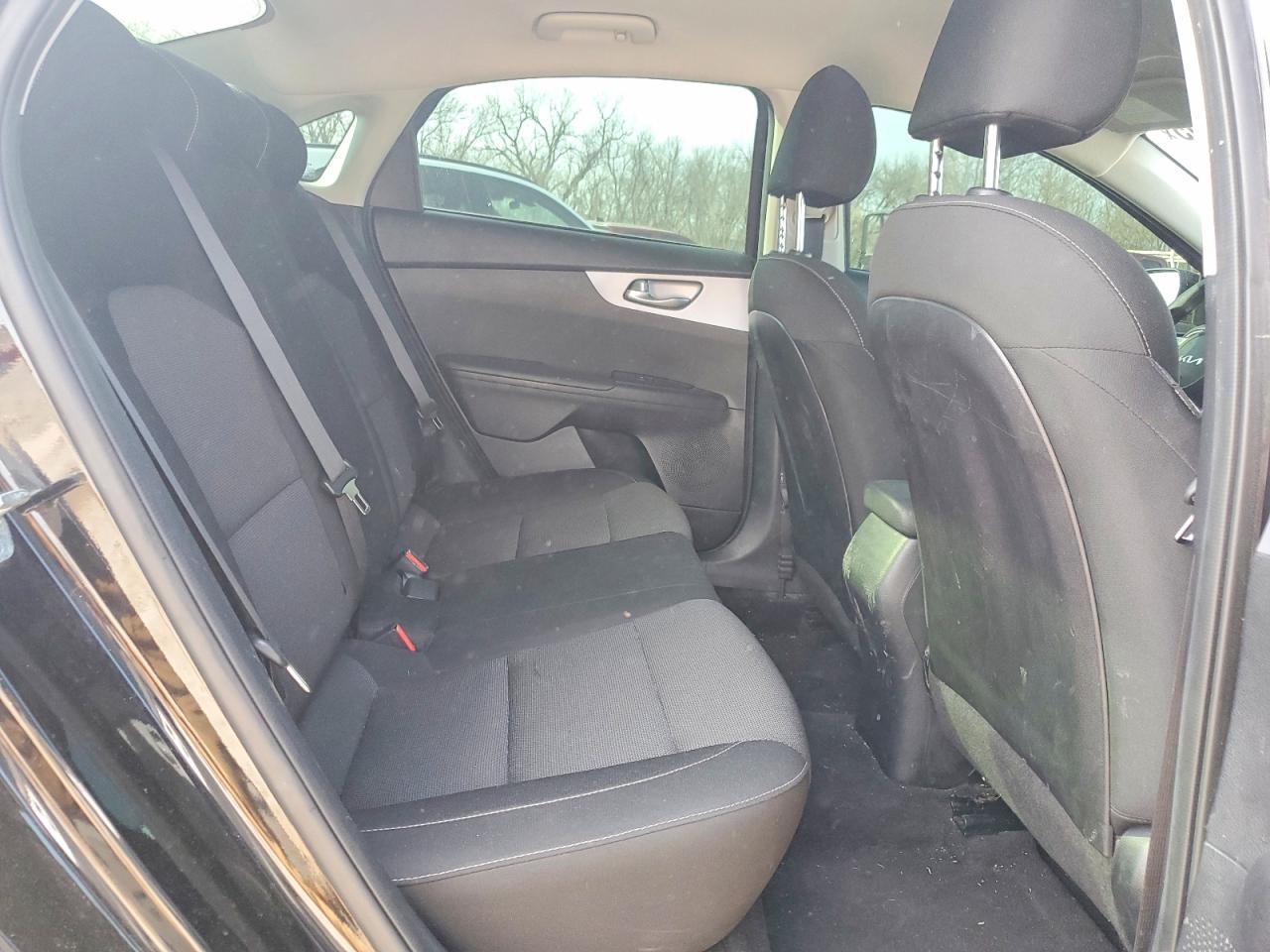 2022 KIA FORTE